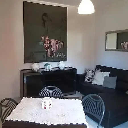 A Fronte Mare Apartment