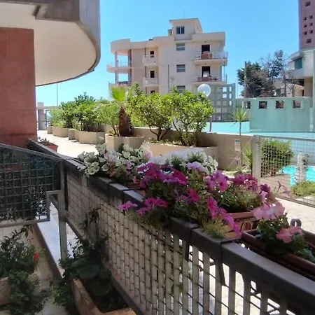 Apartmán A Fronte Mare Gallipoli