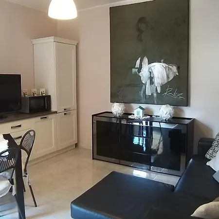 A Fronte Mare Apartman Gallipoli