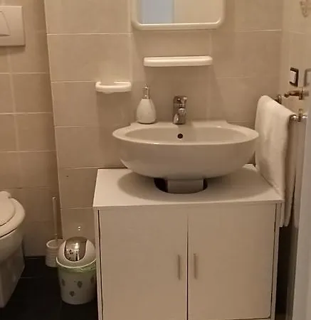 A Fronte Mare Apartmán *