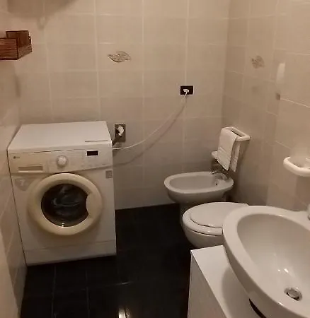 A Fronte Mare Apartmán Gallipoli