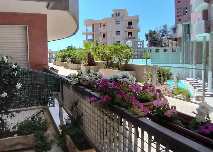 דירה A Fronte Mare גאליפולי
